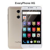 U-mobile端末セット EveryPhone HG
