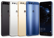 IIJmio端末セット HUAWEI P10