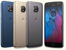 IIJmio端末セット Motorola Moto G5s