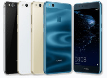 IIJmio端末セット HUAWEI P10 lite