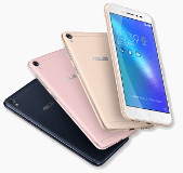 IIJmio端末セット ASUS ZenFone Live