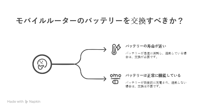 M7450のバッテリー:長持ちさせるコツと安心の使い道